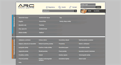 Desktop Screenshot of drinkservice.sk