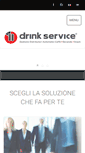 Mobile Screenshot of drinkservice.it